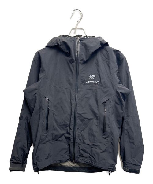 ARC'TERYX（アークテリクス）ARC'TERYX (アークテリクス) ベータSLジャケット ブラック サイズ:Sの古着・服飾アイテム