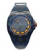 D1MILANOディーワンミラノ）の古着「腕時計」｜ブラック