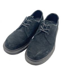 Dr.Martens（ドクターマーチン）の古着「3ホールシューズ」｜ブラック