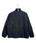 NIKE (ナイキ) ハーフジップナイロンジャケット ブラック サイズ:XXL：5800円