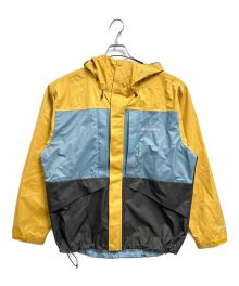 Patagonia（パタゴニア）の古着「エンジョイマウンテンライフジャケット」｜イエロー×ブルー