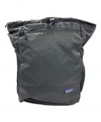 Patagoniaパタゴニア）の古着「リュック / Ultralight Black Hole Tote Pac」｜ブラック