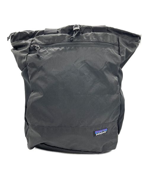 Patagonia（パタゴニア）Patagonia (パタゴニア) リュック / Ultralight Black Hole Tote Pac ブラックの古着・服飾アイテム