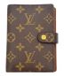 LOUIS VUITTON（ルイ ヴィトン）の古着「手帳カバー モノグラム」