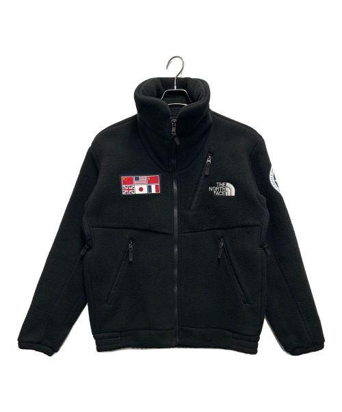 THE NORTH FACE（ザ ノース フェイス）THE NORTH FACE (ザ ノース フェイス) トランスアンタークティカフリースジャケット ブラック サイズ:Mの古着・服飾アイテム