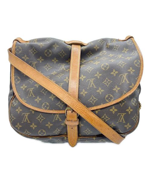 LOUIS VUITTON（ルイ ヴィトン）LOUIS VUITTON (ルイ ヴィトン) ショルダーバッグ / モノグラム ソミュール35の古着・服飾アイテム