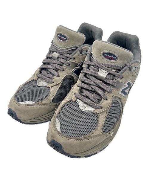 NEW BALANCE（ニューバランス）NEW BALANCE (ニューバランス) スニーカー グレー サイズ:US 10の古着・服飾アイテム