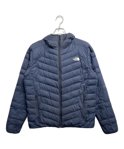 THE NORTH FACE（ザ ノース フェイス）THE NORTH FACE (ザ ノース フェイス) サンダーフーディー ネイビー サイズ:Lの古着・服飾アイテム