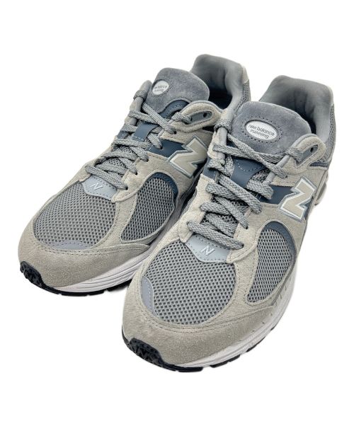 NEW BALANCE（ニューバランス）NEW BALANCE (ニューバランス) スニーカー グレー サイズ:US 10の古着・服飾アイテム