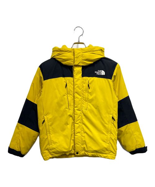 THE NORTH FACE（ザ ノース フェイス）THE NORTH FACE (ザ ノース フェイス) ダウンジャケット イエロー サイズ:150cmの古着・服飾アイテム