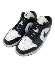 NIKE（ナイキ）の古着「スニーカー / AIR JORDAN1」｜ホワイト×ブラック