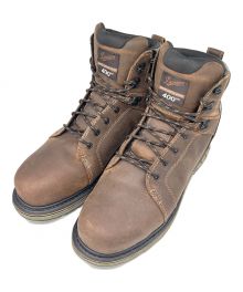 Danner（ダナー）の古着「トレッキングブーツ / 	Steel Yard 6」｜ブラウン