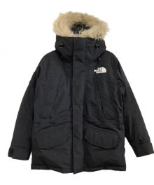 THE NORTH FACE（ザ ノース フェイス）の古着「Antarctica Parka GORE-TEX」｜ブラック