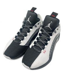 NIKE（ナイキ）の古着「スニーカー/Jordan XXXV Black White(ジョーダン XXXV ブラック ホワイト) 」｜ホワイト×ブラック