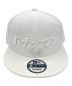 New Era (ニューエラ) キャップ ホワイト 未使用品：6000円