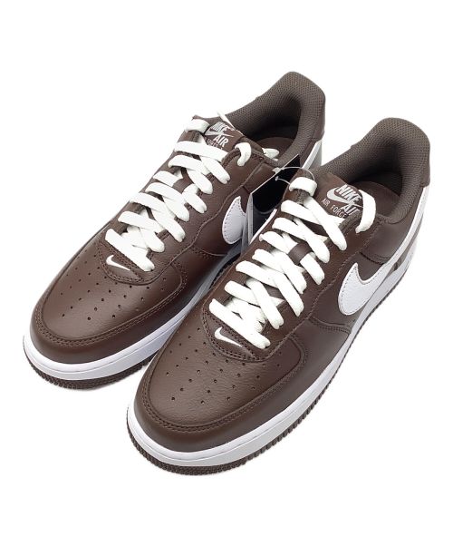 NIKE（ナイキ）NIKE (ナイキ) スニーカー / AIR FORCE RETRO(エア フォース レトロ) ダークブラウン サイズ:US 9の古着・服飾アイテム