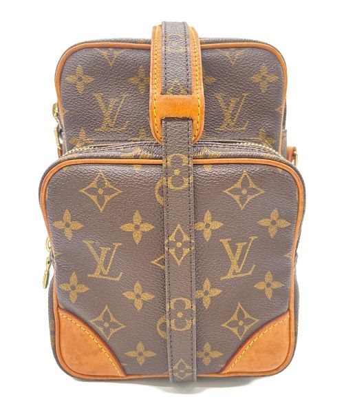 LOUIS VUITTON（ルイ ヴィトン）LOUIS VUITTON (ルイ ヴィトン) ショルダーバッグ / モノグラム アマゾンの古着・服飾アイテム