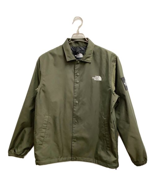 THE NORTH FACE（ザ ノース フェイス）THE NORTH FACE (ザ ノース フェイス) コーチジャケット ニュートープ サイズ:SIZE Mの古着・服飾アイテム