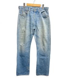 LEVI'S VINTAGE CLOTHING（リーバイス ビンテージ クロージング）の古着「ストレートデニムパンツ」｜インディゴ