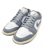 NIKEナイキ）の古着「スニーカー / AIR JORDAN1(エアジョーダン1)」｜ヴィンテージグレー