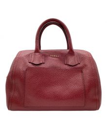 FURLA（フルラ）の古着「2WAYショルダーバッグ」｜レッド