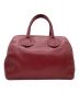 FURLA (フルラ) 2WAYショルダーバッグ レッド：13000円