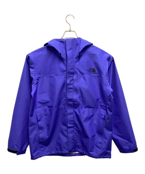 THE NORTH FACE（ザ ノース フェイス）THE NORTH FACE (ザ ノース フェイス) クラウドジャケット パープル サイズ:XLの古着・服飾アイテム