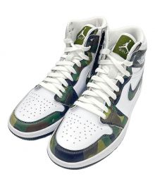 NIKE（ナイキ）の古着「ハイカットスニーカー / Air Jordan 1 High Golf "Camo/White"(エアジョーダン1 ハイ ゴルフ "カモ/ホワイト")」｜カモ/ホワイト