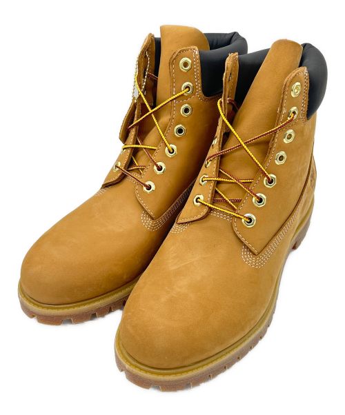 Timberland（ティンバーランド）Timberland (ティンバーランド) 6インチブーツ ブラウン サイズ:29㎝の古着・服飾アイテム