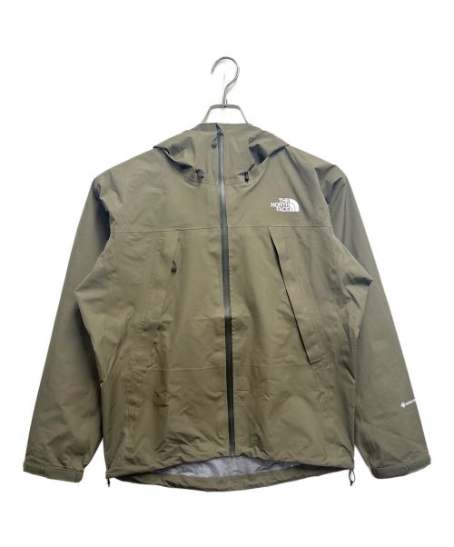 THE NORTH FACE（ザ ノース フェイス）THE NORTH FACE (ザ ノース フェイス) クライムライトジャケット オリーブ サイズ:Ⅿの古着・服飾アイテム