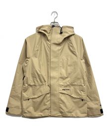 MARMOT（マーモット）の古着「オールウェザーパーカ」｜ベージュ