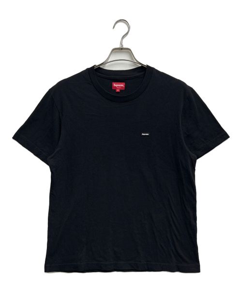 SUPREME（シュプリーム）SUPREME (シュプリーム) ロゴTシャツ ブラック サイズ:Mの古着・服飾アイテム