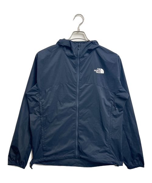 THE NORTH FACE（ザ ノース フェイス）THE NORTH FACE (ザ ノース フェイス) スワローテイルフーディ ネイビー サイズ:Mの古着・服飾アイテム