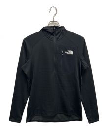 THE NORTH FACE（ザ ノース フェイス）の古着「エクスペディションドライドットフーディ」｜ブラック