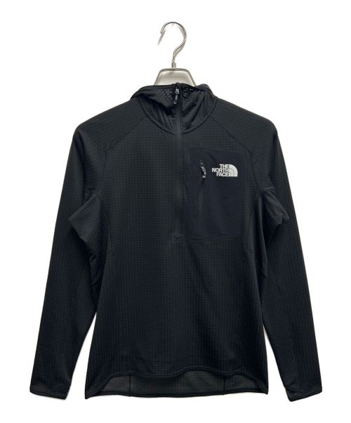 THE NORTH FACE（ザ ノース フェイス）THE NORTH FACE (ザ ノース フェイス) エクスペディションドライドットフーディ ブラック サイズ:Mの古着・服飾アイテム