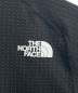 中古・古着 THE NORTH FACE (ザ ノース フェイス) エクスペディションドライドットフーディ ブラック サイズ:M：7000円