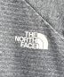 中古・古着 THE NORTH FACE (ザ ノース フェイス) サーマルバーサグリッドフーディ グレー サイズ:M：7000円