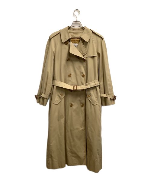 Burberry's（バーバリーズ）Burberry's (バーバリーズ) ライナー付トレンチコート ベージュ サイズ:11Aの古着・服飾アイテム