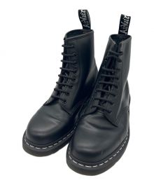 Dr.Martens（ドクターマーチン）の古着「8ホールブーツ」｜ブラック