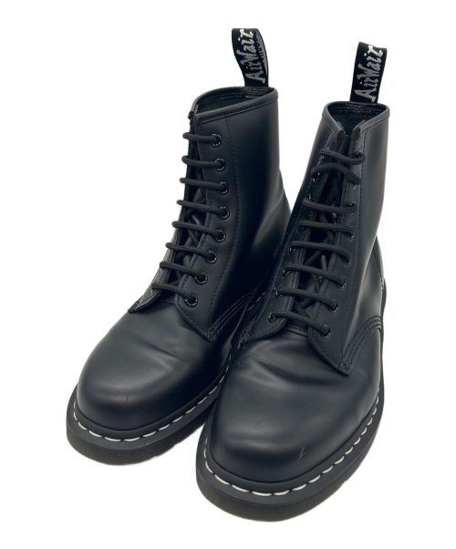 Dr.Martens（ドクターマーチン）Dr.Martens (ドクターマーチン) 8ホールブーツ ブラック サイズ:28cmの古着・服飾アイテム