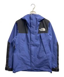 THE NORTH FACE（ザ ノース フェイス）の古着「マウンテンジャケット」｜ブルー