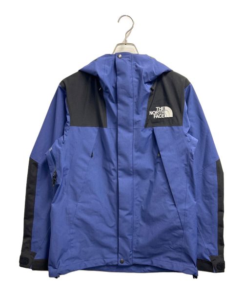 THE NORTH FACE（ザ ノース フェイス）THE NORTH FACE (ザ ノース フェイス) マウンテンジャケット ブルー サイズ:Mの古着・服飾アイテム