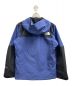 THE NORTH FACE (ザ ノース フェイス) マウンテンジャケット ブルー サイズ:M：27000円