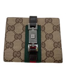 GUCCI（グッチ）の古着「2つ折り財布」