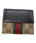 GUCCI (グッチ) 2つ折り財布：10000円