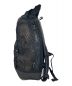 Snow peak (スノーピーク) リュック / Double Face Mesh Back Pack One Black ブラック：8000円