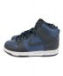 NIKE (ナイキ) スニーカー / FRAGMENT NIKE DUNK HIGH TOKYO(フラグメント ナイキ ダンク ハイ トウキョウ) ネイビー サイズ:US 9.5：13000円