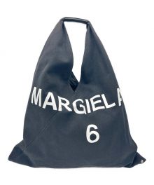 MM6 Maison Margiela（エムエムシックス メゾンマルジェラ）の古着「ハンドバッグ」｜ブラック