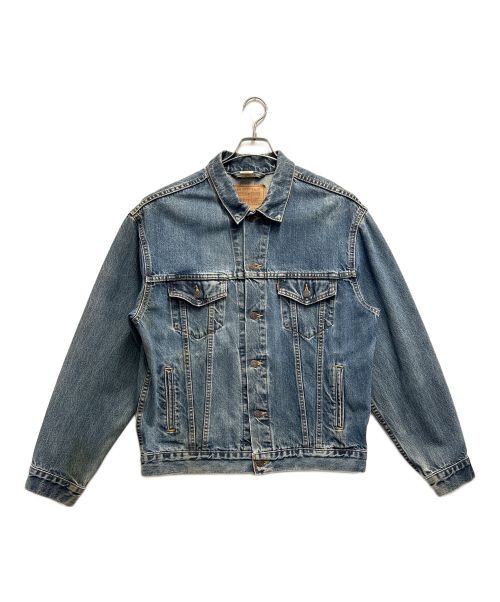 LEVI'S（リーバイス）LEVI'S (リーバイス) デニムジャケット インディゴ サイズ:Lの古着・服飾アイテム