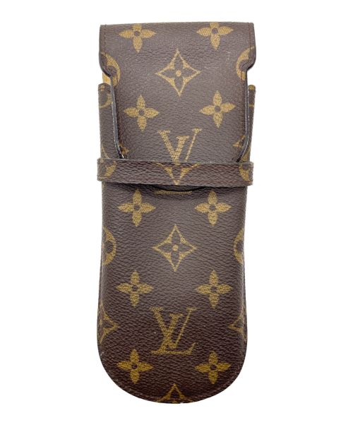 LOUIS VUITTON（ルイ ヴィトン）LOUIS VUITTON (ルイ ヴィトン) メガネケースの古着・服飾アイテム